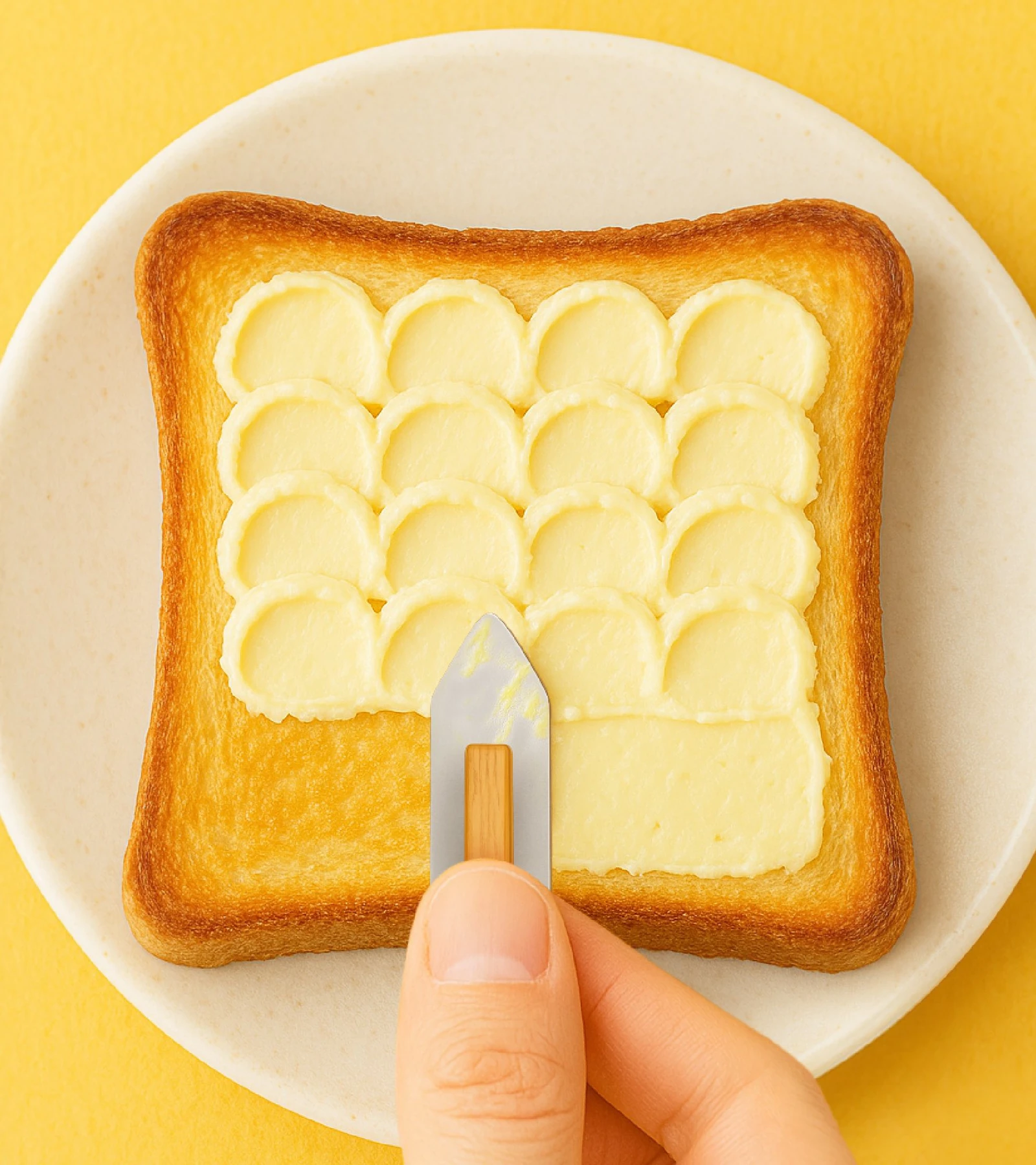 左官コテのバターナイフ | スーパーマーケットカカム