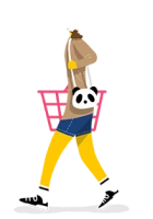 person